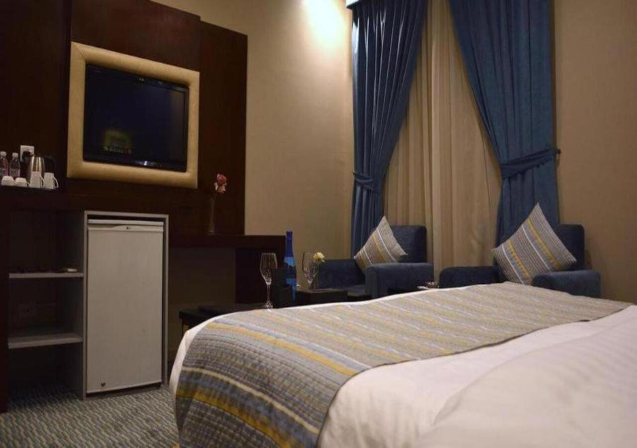 Tobal Al Hamra Hotel Apartments Jeddah Exterior photo