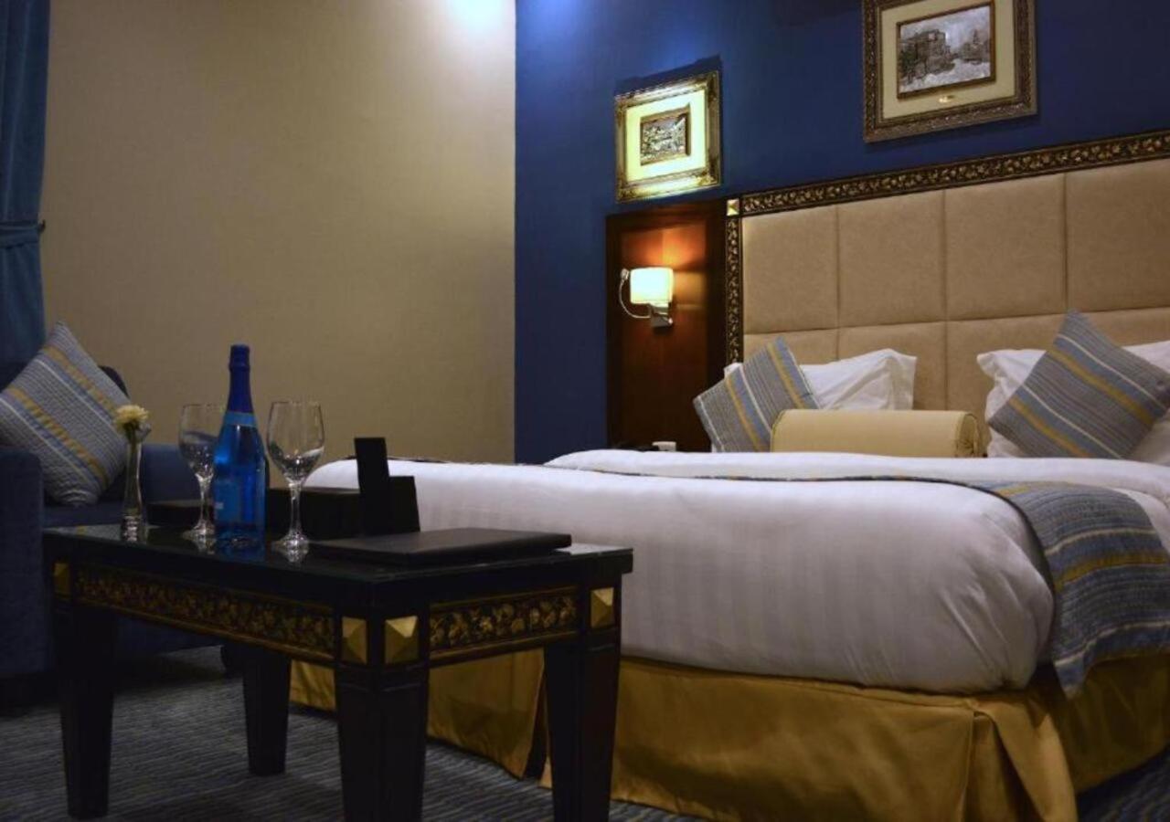 Tobal Al Hamra Hotel Apartments Jeddah Exterior photo