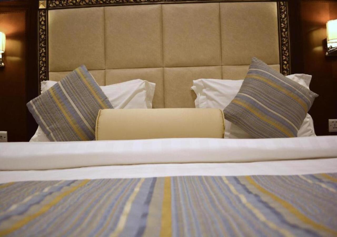 Tobal Al Hamra Hotel Apartments Jeddah Exterior photo
