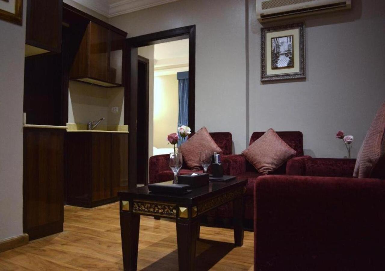 Tobal Al Hamra Hotel Apartments Jeddah Exterior photo