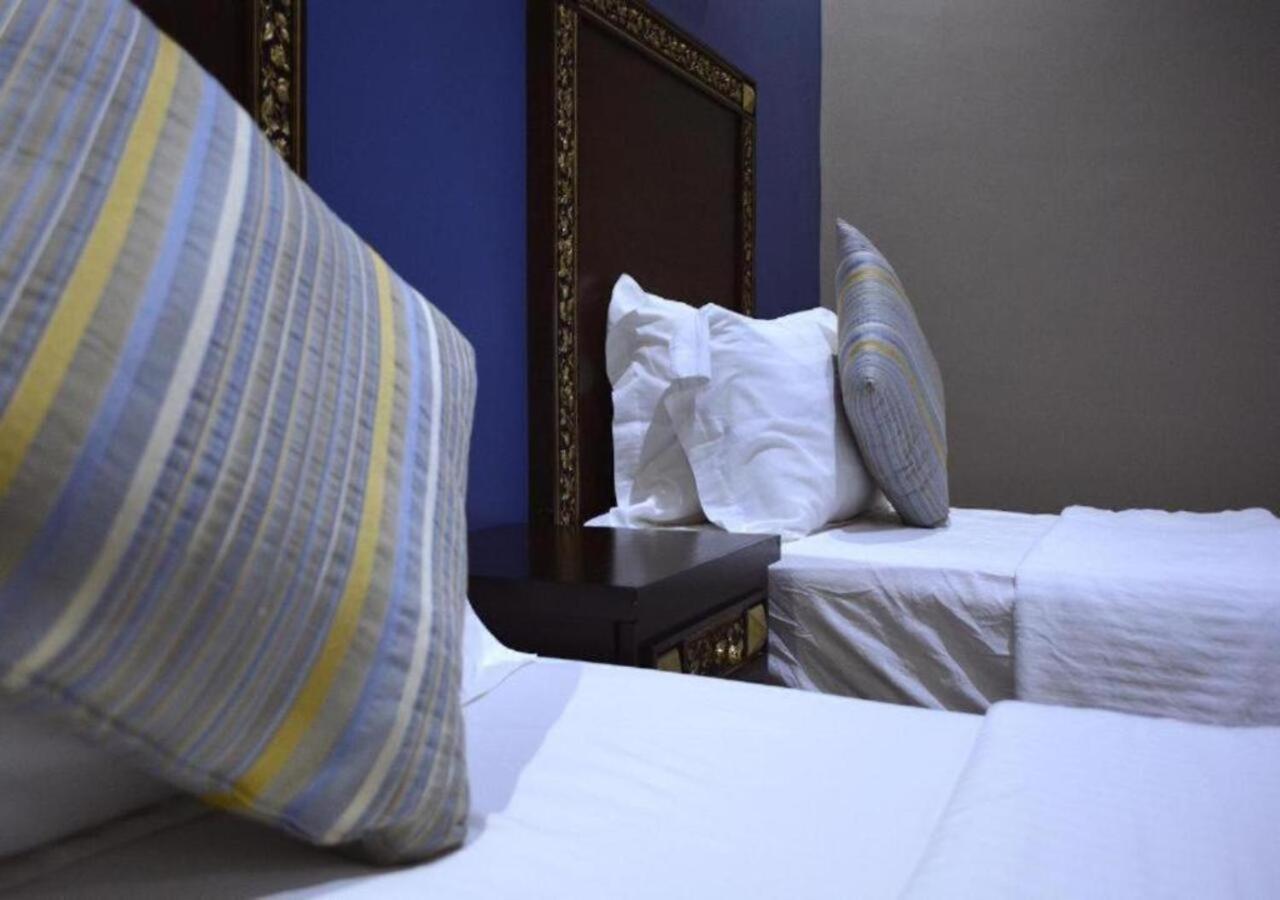 Tobal Al Hamra Hotel Apartments Jeddah Exterior photo