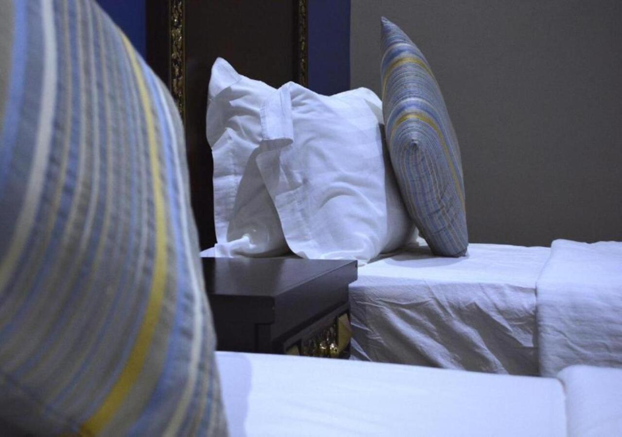 Tobal Al Hamra Hotel Apartments Jeddah Exterior photo
