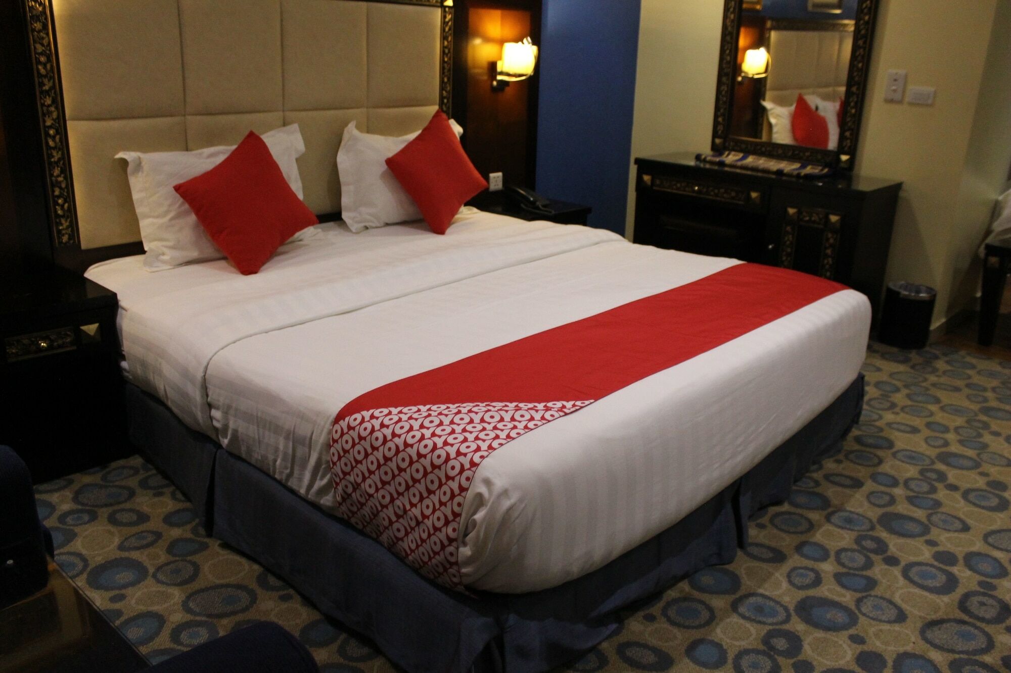 Tobal Al Hamra Hotel Apartments Jeddah Exterior photo